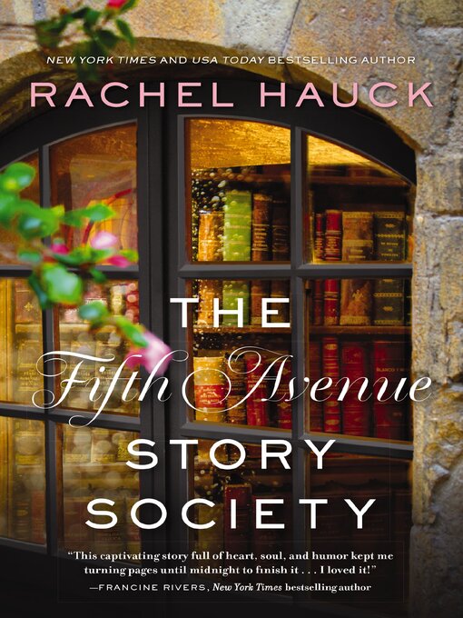 Title details for The Fifth Avenue Story Society by Rachel Hauck - Wait list